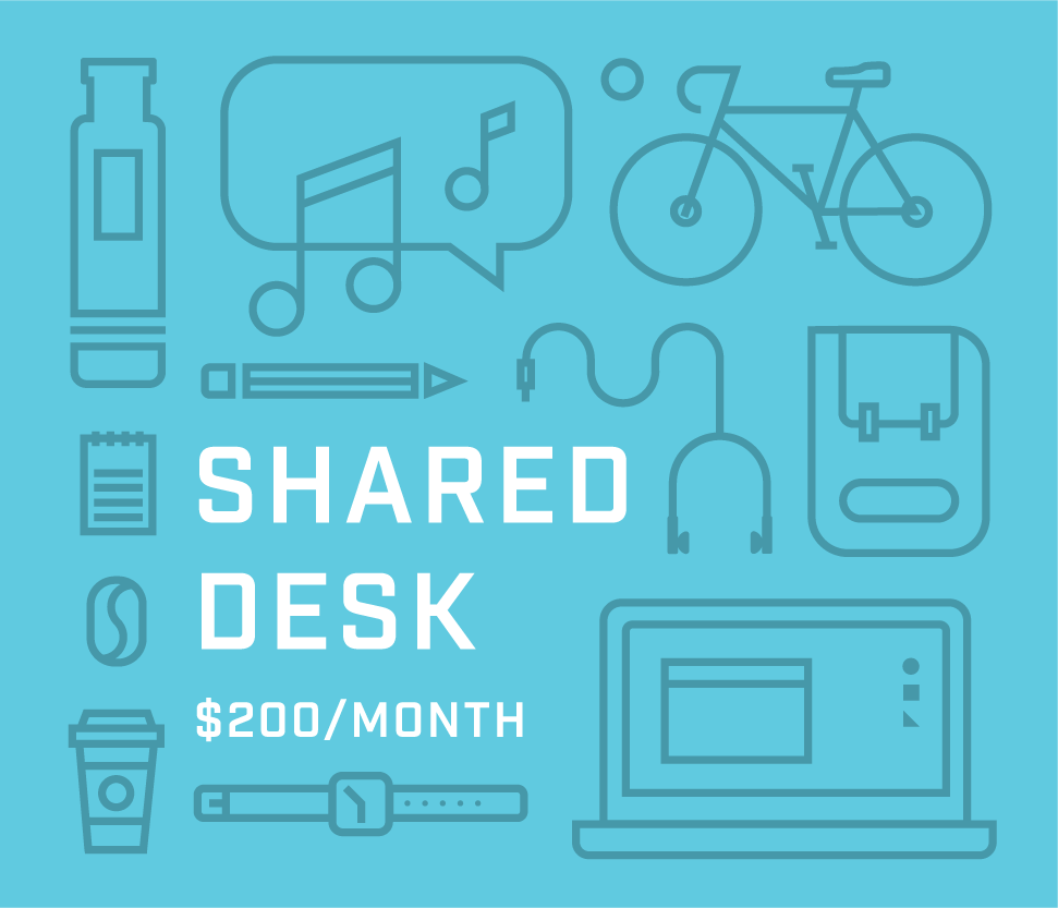 common-desk-shared-desk