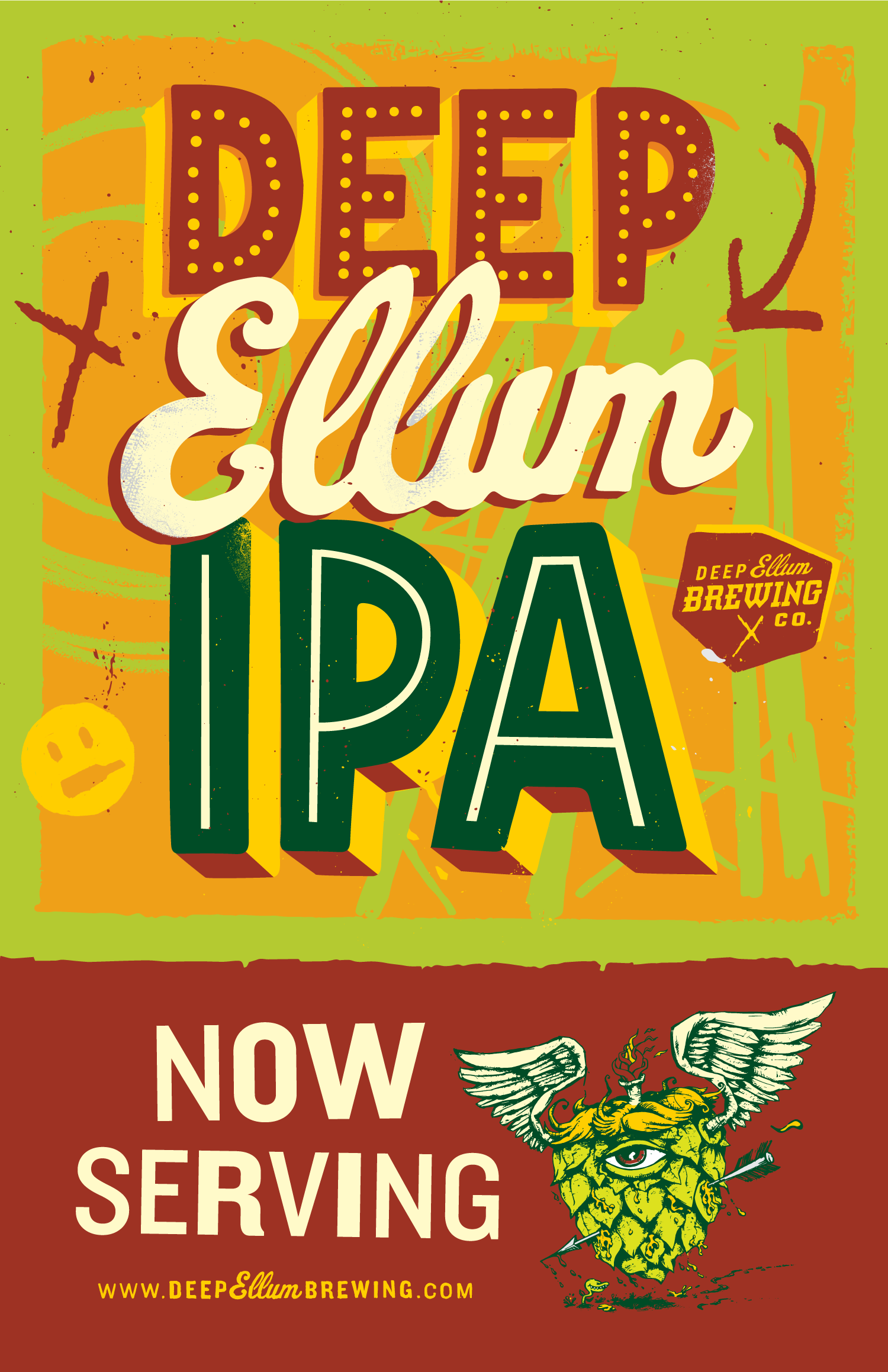 deep-ellum-ipa-poster